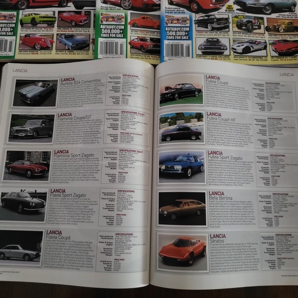 Classic Car Magazine Collection - Picture 3 of 7